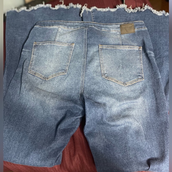 Extreme flare jeans - Picture 4 of 6